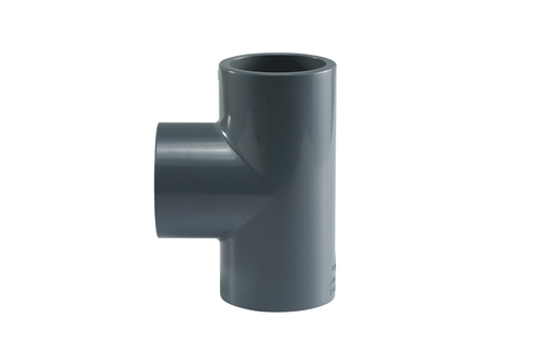 缙云CPVC正三通(DIN)