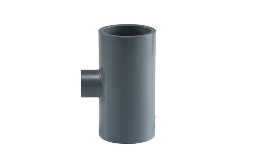 缙云CPVC异径三通(DIN)