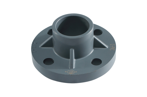 缙云CPVC一体式法兰(DIN)