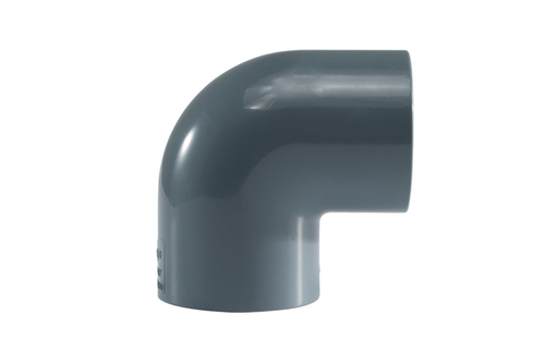 缙云CPVC90°弯头(ANSI)