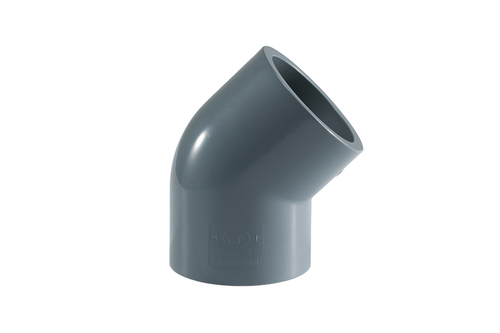 缙云CPVC45°弯头(ANSI)