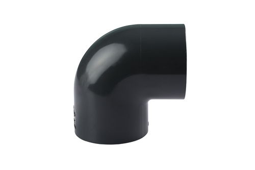 缙云UPVC90°弯头(ANSI)