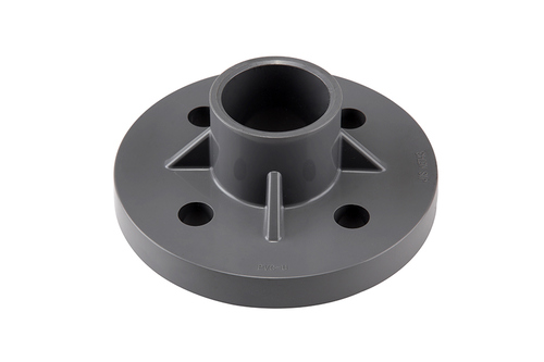 缙云UPVC一体式法兰(JIS)