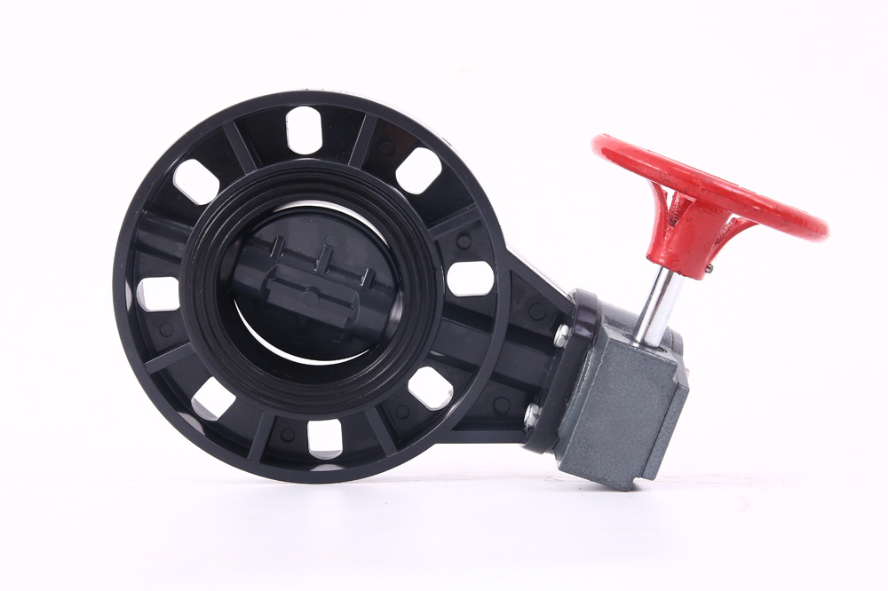 缙云涡轮式蝶阀