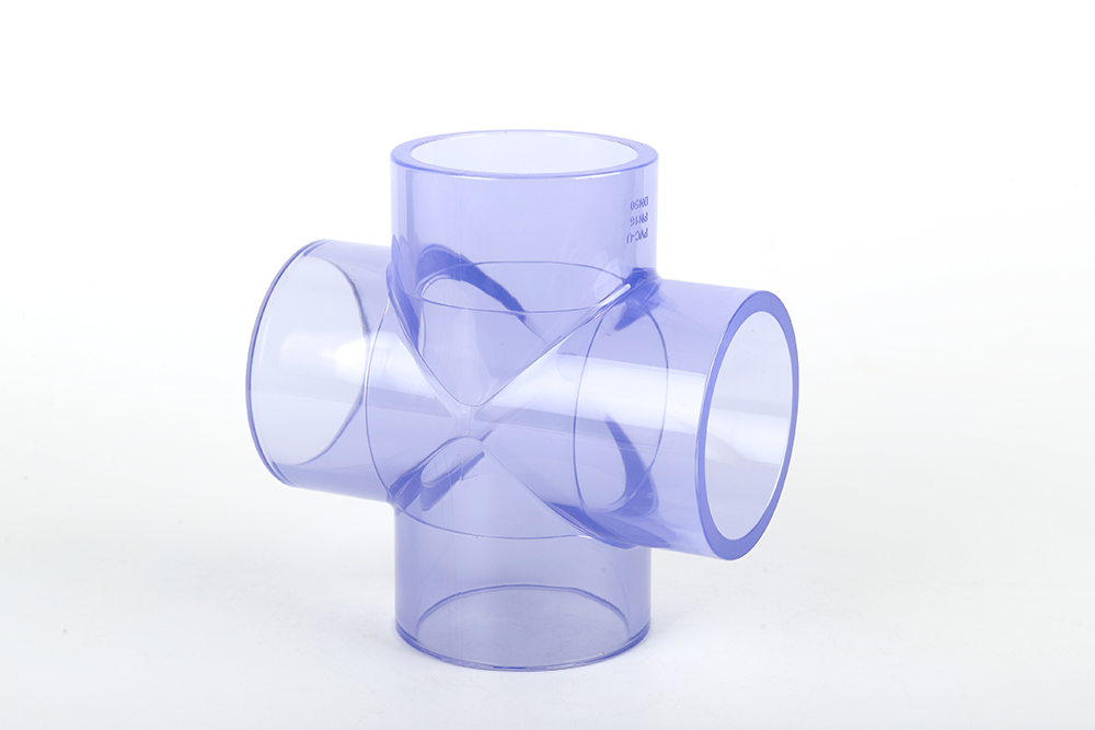 缙云透明正四通