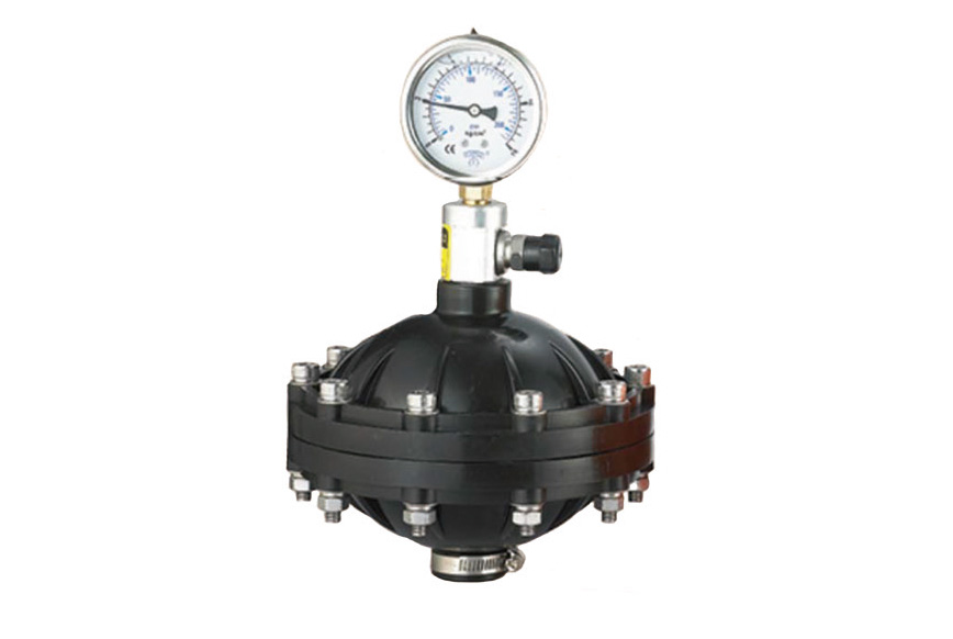 缙云膜片式脉冲阻尼器