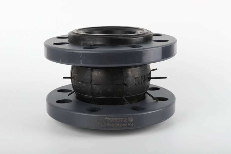 缙云KXT法兰橡胶软接